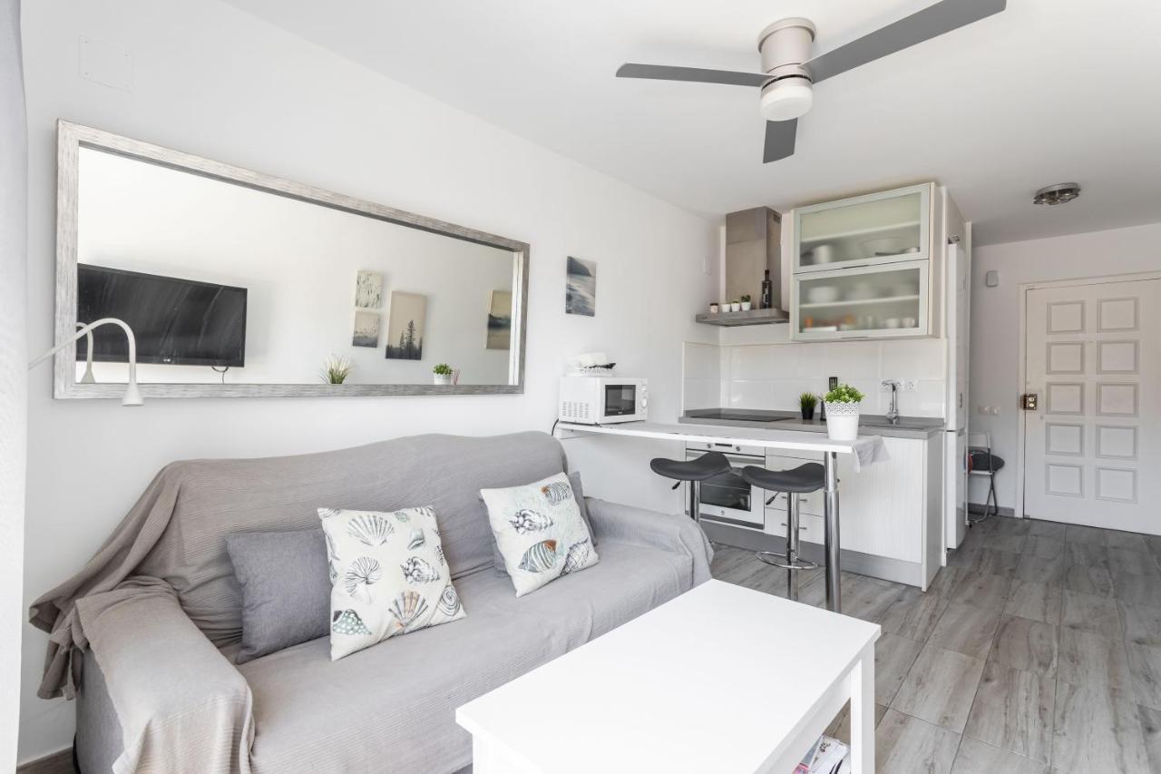 Oleholidays Duplex Dunas Beach Carib Playa Marbella Dış mekan fotoğraf