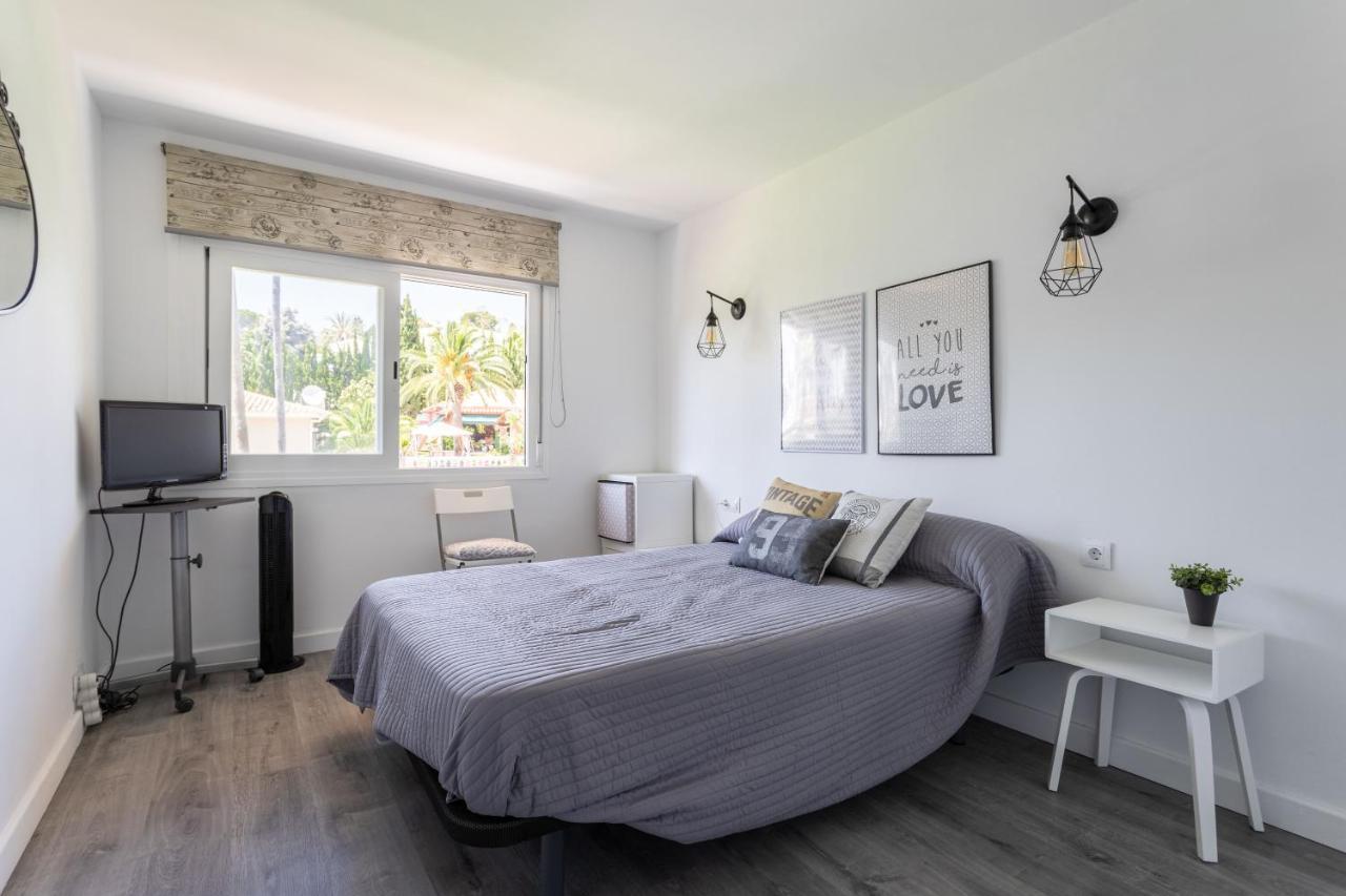 Oleholidays Duplex Dunas Beach Carib Playa Marbella Dış mekan fotoğraf