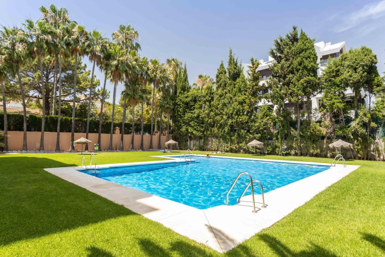 Oleholidays Duplex Dunas Beach Carib Playa Marbella Dış mekan fotoğraf