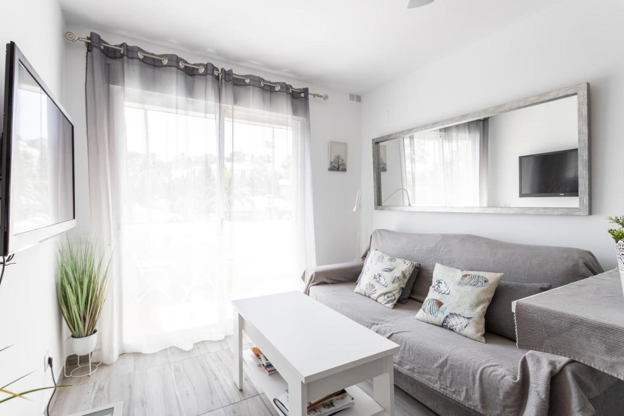 Oleholidays Duplex Dunas Beach Carib Playa Marbella Dış mekan fotoğraf