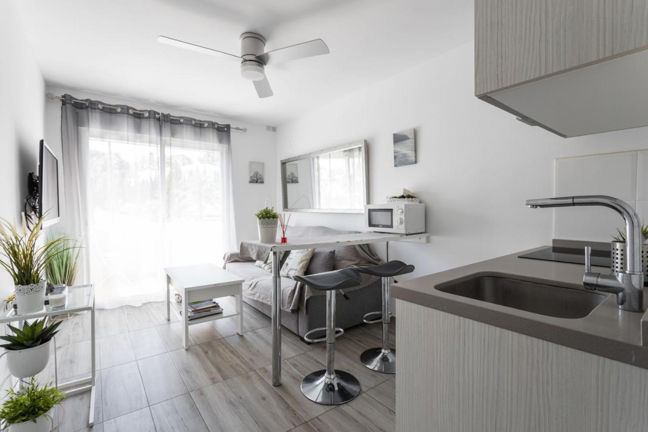 Oleholidays Duplex Dunas Beach Carib Playa Marbella Dış mekan fotoğraf