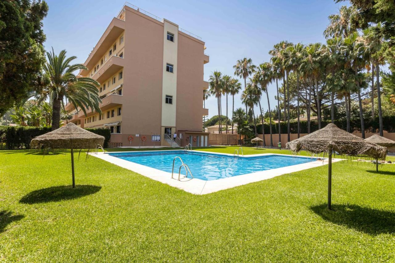 Oleholidays Duplex Dunas Beach Carib Playa Marbella Dış mekan fotoğraf