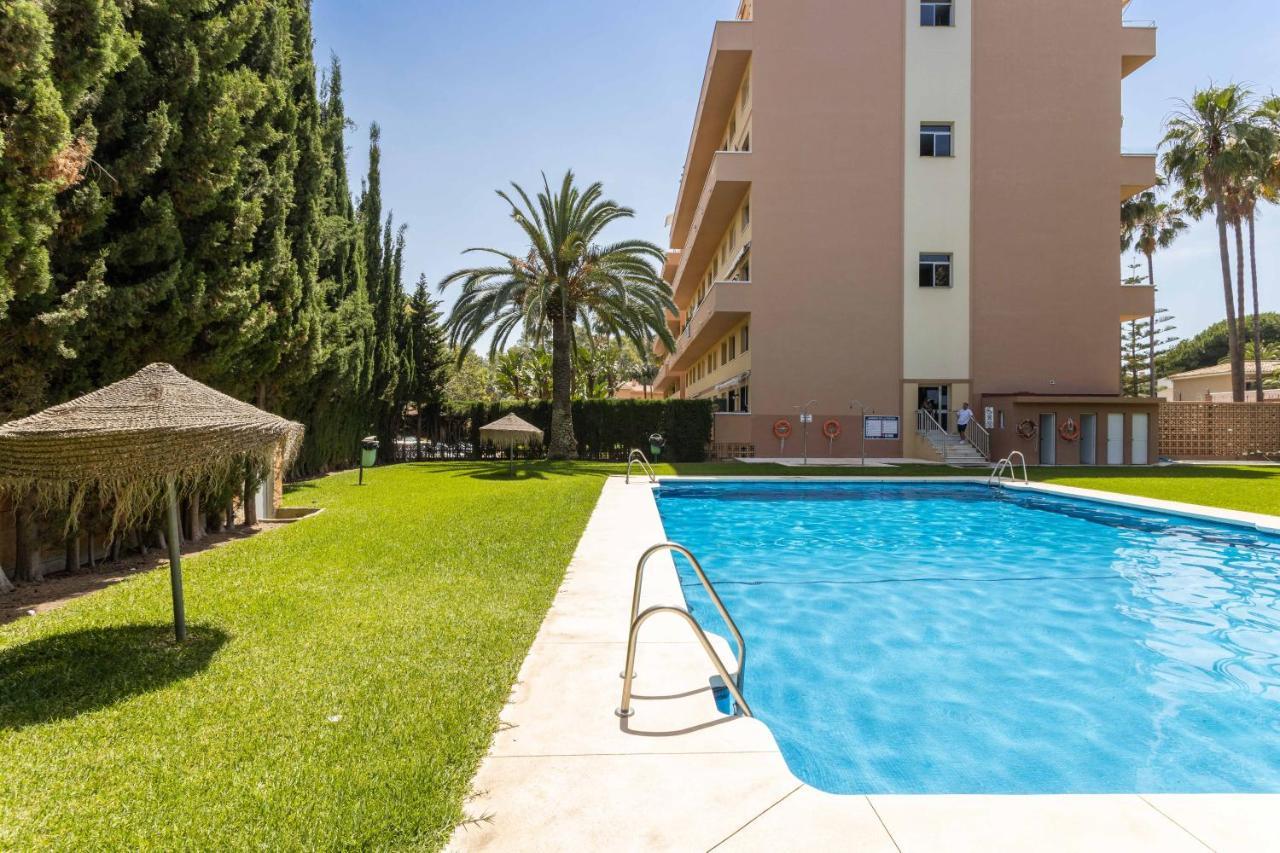 Oleholidays Duplex Dunas Beach Carib Playa Marbella Dış mekan fotoğraf