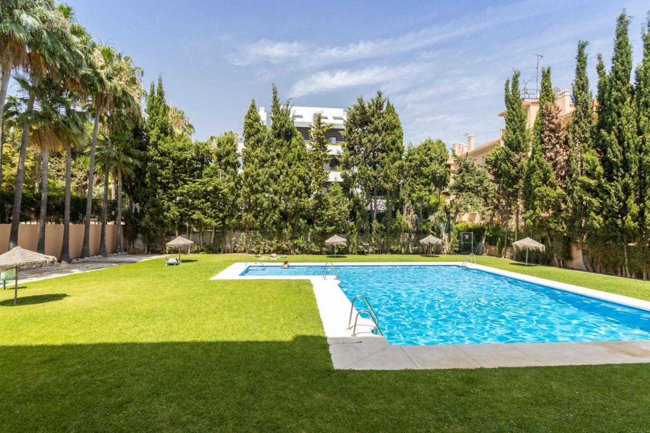 Oleholidays Duplex Dunas Beach Carib Playa Marbella Dış mekan fotoğraf