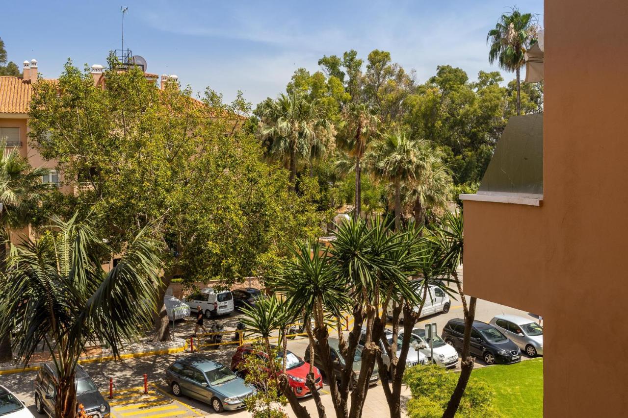 Oleholidays Duplex Dunas Beach Carib Playa Marbella Dış mekan fotoğraf